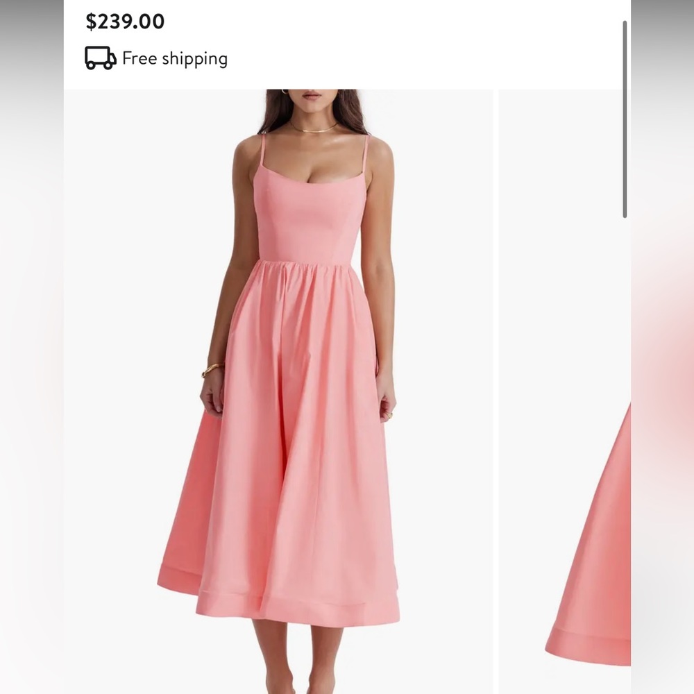 House of cb dress